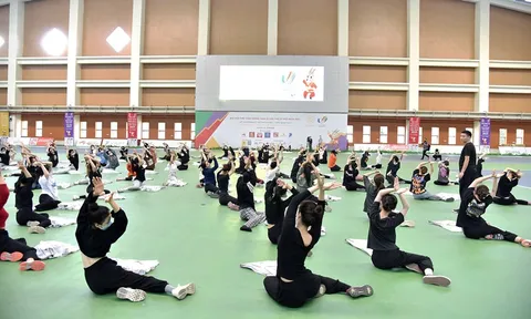 Nỗ lực đóng góp vào thành công của SEA Games 31