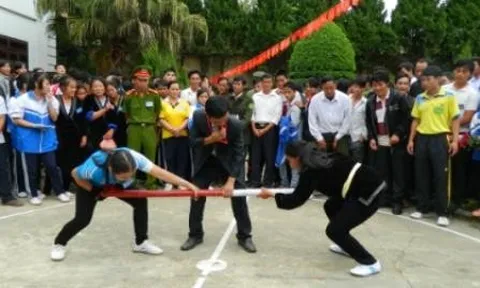 Huyện Tủa Chùa đẩy mạnh phong trào thể thao quần chúng