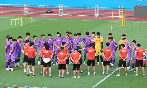 SEA Games 31: Huấn luyện viên Park Hang-seo sẽ không mạo hiểm?