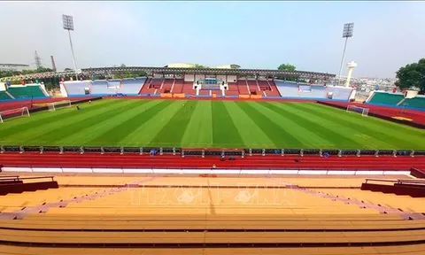 Phú Thọ sẵn sàng cho SEA Games 31
