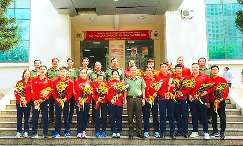 “Tiếp lửa” hoàn thành nhiệm vụ