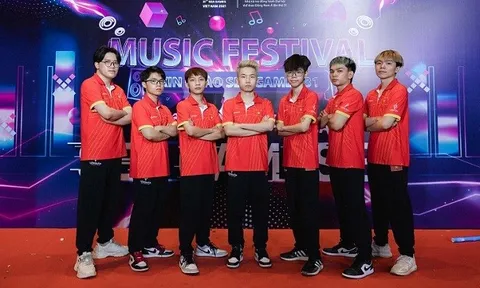 Đội tuyển Liên Quân Mobile Việt Nam đối đầu Thái Lan ở lượt trận thứ 3 tại SEA Games 31