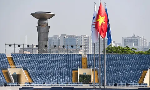 Chiều tối nay Lễ xin lửa thắp đuốc SEA Games 31 sẽ được tiến hành