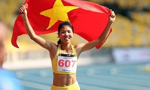 Các mũi nhọn ASIAD của Thể thao Việt Nam tại SEA Games 31