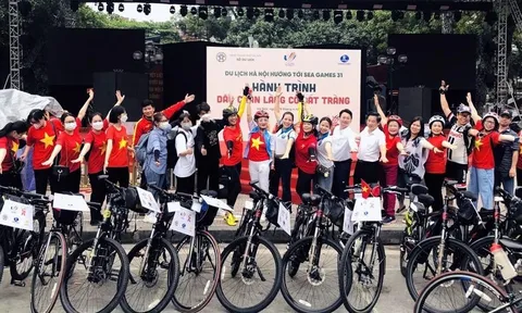 Thêm nhiều sản phẩm du lịch mới lạ đón SEA Games 31