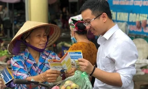 BHXH tự nguyện: Tích lũy khi trẻ, vui khỏe khi già