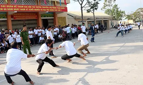Đại hội Thể dục thể thao tỉnh Hậu Giang khởi tranh giai đoạn 2