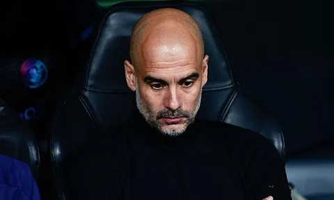 Thất bại trước Real Madrid là một bi kịch với Man City