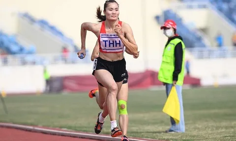 Đội tuyển điền kinh Việt Nam được treo thưởng tiền tỷ tại SEA Games 31
