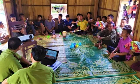 Giải pháp bảo vệ di sản Vườn quốc gia Phong Nha - Kẻ Bàng