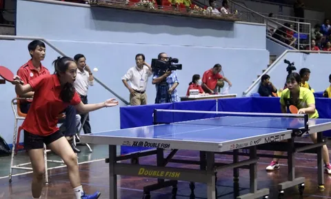 Giải Bóng bàn Đại hội Thể dục thể thao tỉnh Đắk Lắk lần thứ IX