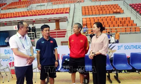 Hà Nam: Bảo đảm các điều kiện tốt nhất cho thi đấu nội dung Futsal nam, nữ