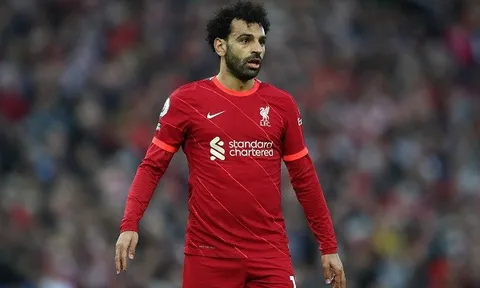 Salah chạm mốc ấn tượng cùng Liverpool sau trận hòa Tottenham