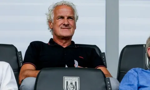 Ông Fred Rutten từ chối làm trợ lý cho Erik ten Hag tại Man United