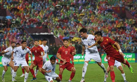U23 Việt Nam không có quyền chọn đối thủ