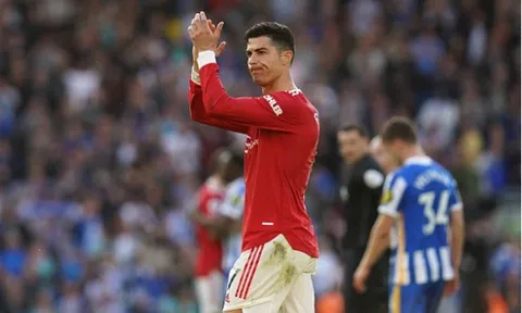 C.Ronaldo chỉ rời Man United nếu không nằm trong kế hoạch của huấn luyện viên Erik ten Hag