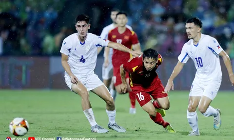 Bóng đá nam SEA Games 31: Hai gương mặt của U23 Việt Nam