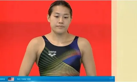 Malaysia giành huy chương vàng thứ 5 môn Nhảy cầu tại SEA Games 31