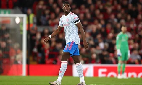 Pogba không muốn chuyển đến Man City