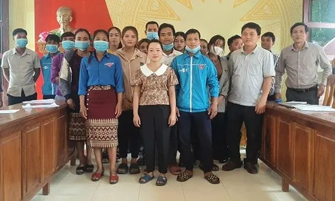 Thành lập Nhóm truyền thông bảo tồn cộng đồng tại Vườn quốc gia Phong Nha – Kẻ Bàng