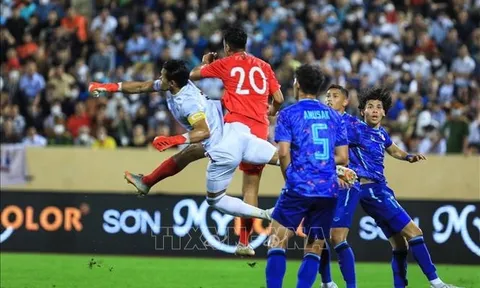 Không chỉ U23 Việt Nam gặp khó!