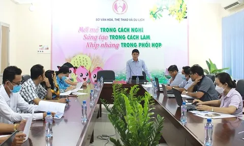 Đồng Tháp tăng cường tuyên truyền Đại hội Thể dục thể thao tỉnh lần thứ IX năm 2022