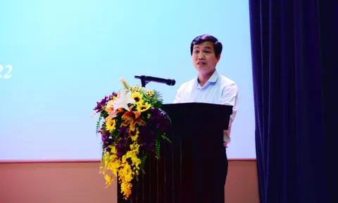 Hội nghị tập huấn nghiệp vụ công tác Công đoàn năm 2022