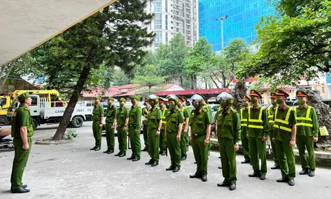Bắt đầu kích hoạt “thế trận” an ninh nhân dân bảo vệ an toàn tuyệt đối SEA Games 31