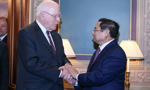 Quốc hội Hoa Kỳ luôn có những thế hệ nghị sĩ ủng hộ quan hệ với Việt Nam