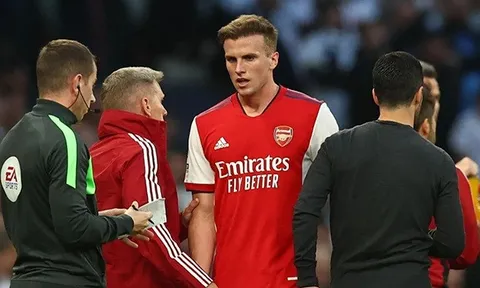 Arsenal lập chuỗi kỷ lục đáng buồn sau trận thua thảm Tottenham