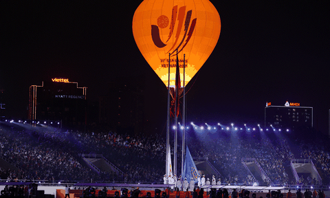SEA Games 31: Việt Nam gây ấn tượng mạnh với truyền thông quốc tế