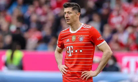 Tiền đạo Lewandowski từ chối gia hạn hợp đồng với Bayern Munich