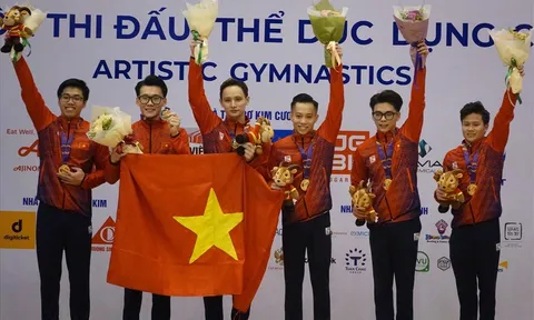 Nhật ký SEA Games 31: Ngày "vàng" của Thể thao Việt Nam