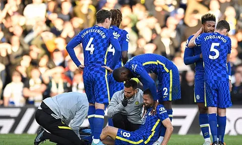 Chelsea đón tin vui trước đại chiến Liverpool ở chung kết FA Cup