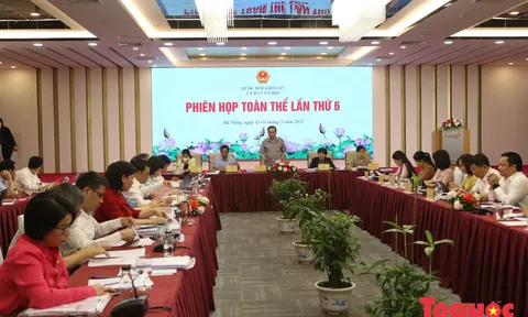 Xây dựng, phát triển gia đình Việt Nam là gia đình tiến bộ, ấm no, hạnh phúc