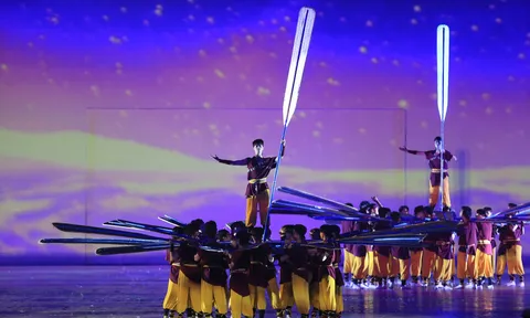 Lễ khai mạc và bế mạc SEA Games 31: Vượt qua giới hạn để tạo dấu ấn Việt Nam