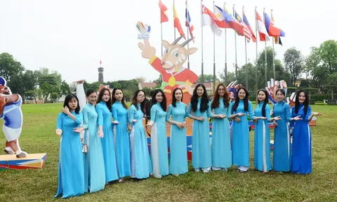 Miễn phí vé tham quan khu di sản Hoàng thành Thăng Long cho VĐV tham dự SEA Games 31