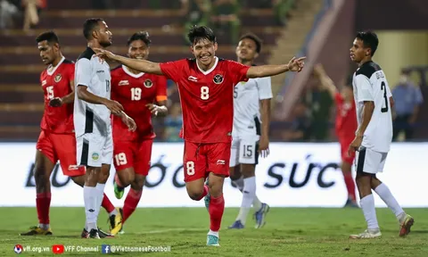 Bảng A, bóng đá nam SEA Games 31: Huấn luyện viên Park Hang-seo rộng đường toan tính