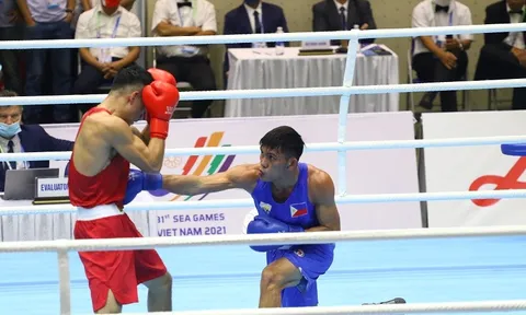 Boxing Việt Nam khởi đầu khó khăn