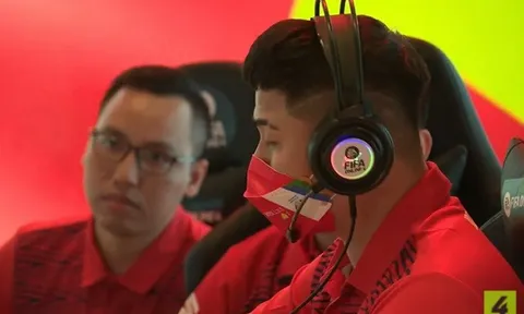 Đội tuyển FIFA Online 4 Thái Lan ngược dòng trước chủ nhà Việt Nam giành huy chương vàng tại SEA Games 31