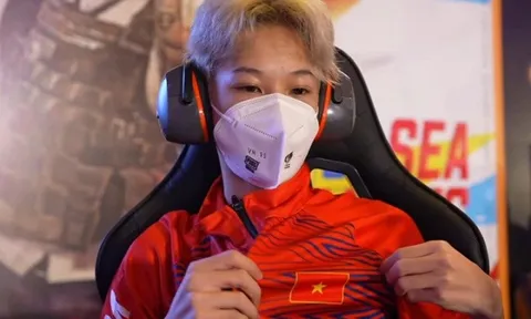 Môn ESport: Việt Nam giành huy chương vàng thứ hai