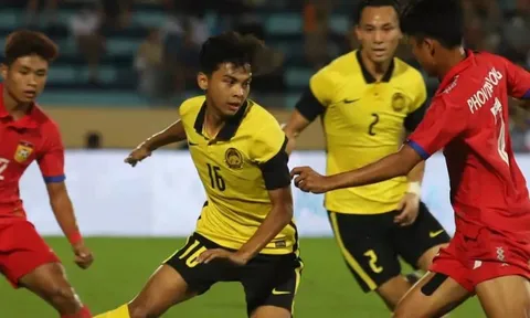 Bóng đá nam SEA Games 31: U23 Malaysia là đối thủ ưa thích của ông Park?