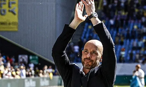 Man United tìm được trợ lý thứ hai cho huấn luyện viên Ten Hag