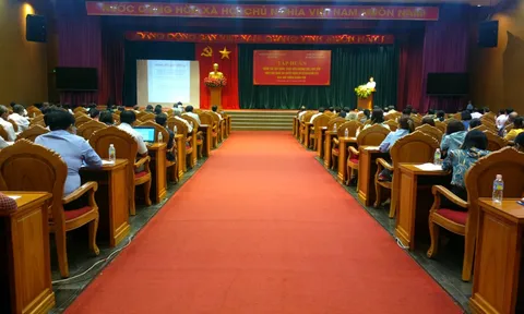 Kiểm tra và tập huấn công tác xây dựng, thực hiện hương ước, quy ước tại Bình Định