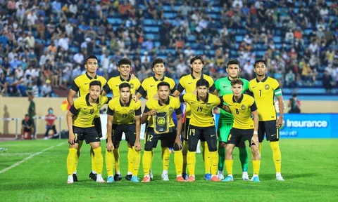 Bóng đá nam SEA Games 31: Cảnh giác trước U23 Malaysia