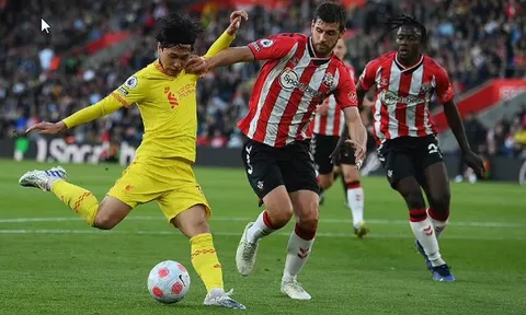 Giàn sao của Liverpool lập kỷ lục ấn tượng tại Premier League