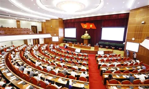 Quán triệt, triển khai Nghị quyết 06-NQ/TW của Bộ Chính trị
