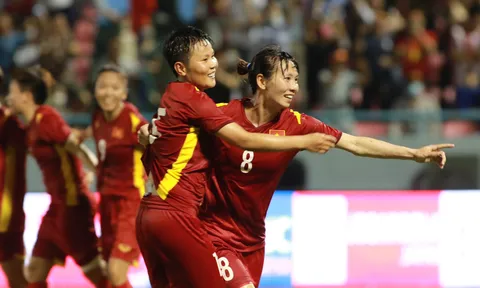 Bán kết môn Bóng đá nữ SEA Games 31 > Việt Nam - Myanmar (19 giờ ngày 18/5): Chủ nhà rộng cửa vào chung kết
