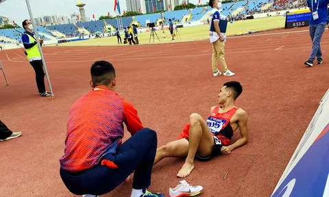 SEA Games 31 đượm tình thân ái