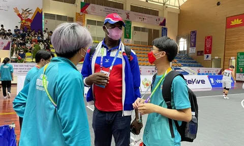 Tình nguyện viên SEA Games 31: Cầu nối lan tỏa văn hóa Việt ra thế giới